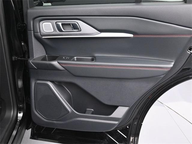 new 2025 Ford Explorer car, priced at $54,859