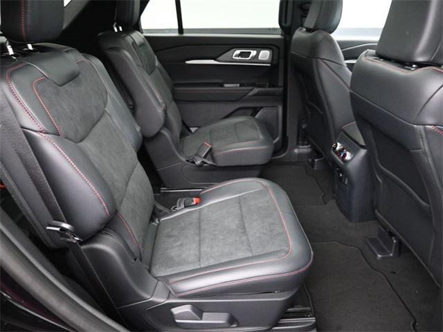 new 2025 Ford Explorer car, priced at $54,859