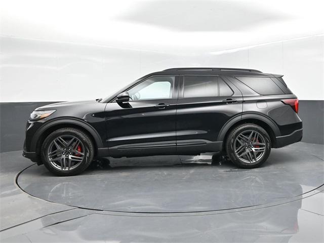 new 2025 Ford Explorer car, priced at $54,859