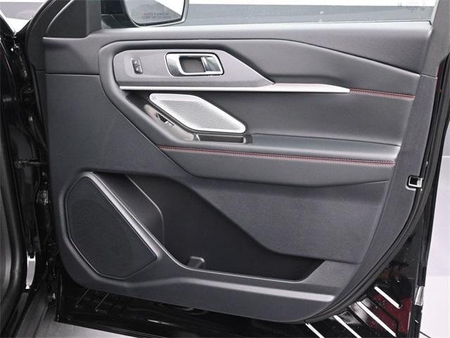new 2025 Ford Explorer car, priced at $54,859