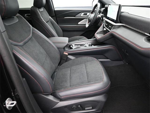 new 2025 Ford Explorer car, priced at $54,859