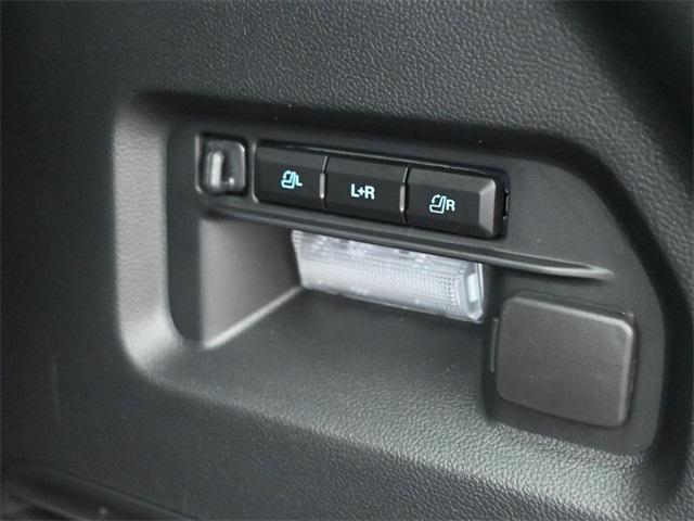 new 2025 Ford Explorer car, priced at $54,859