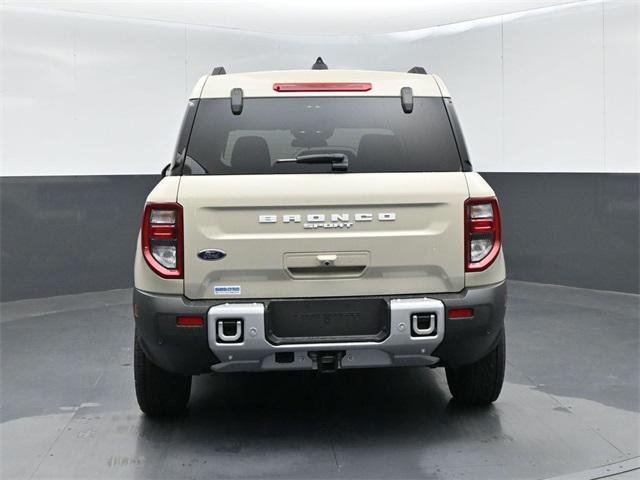 new 2025 Ford Bronco Sport car, priced at $28,058