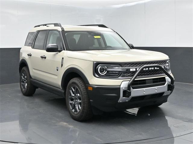 new 2025 Ford Bronco Sport car, priced at $28,058