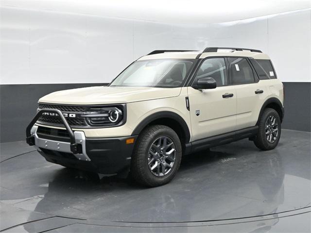 new 2025 Ford Bronco Sport car, priced at $28,058