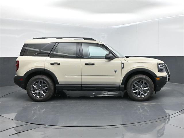 new 2025 Ford Bronco Sport car, priced at $28,058