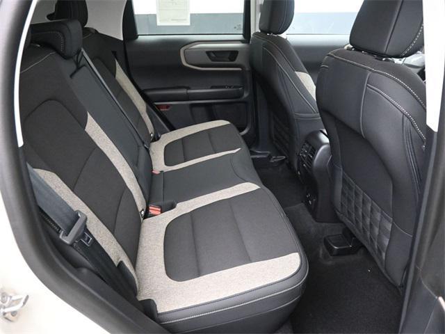 new 2025 Ford Bronco Sport car, priced at $28,058