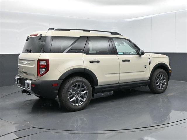 new 2025 Ford Bronco Sport car, priced at $28,058
