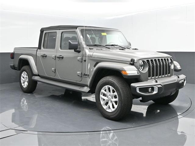 new 2023 Jeep Gladiator car, priced at $41,108