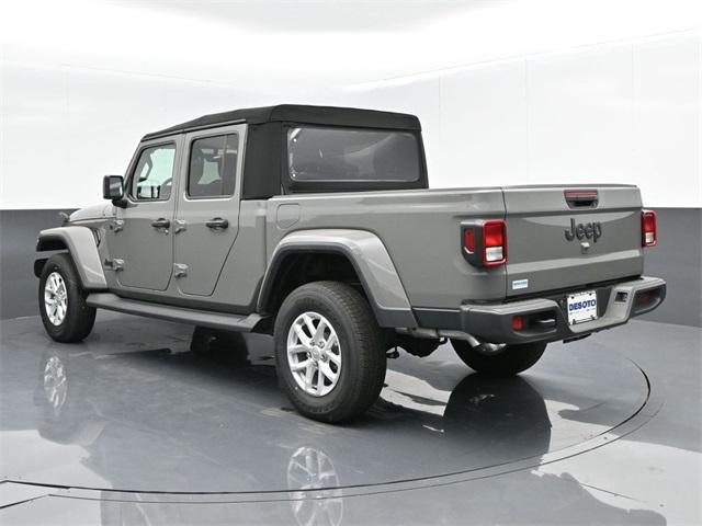 new 2023 Jeep Gladiator car, priced at $41,108