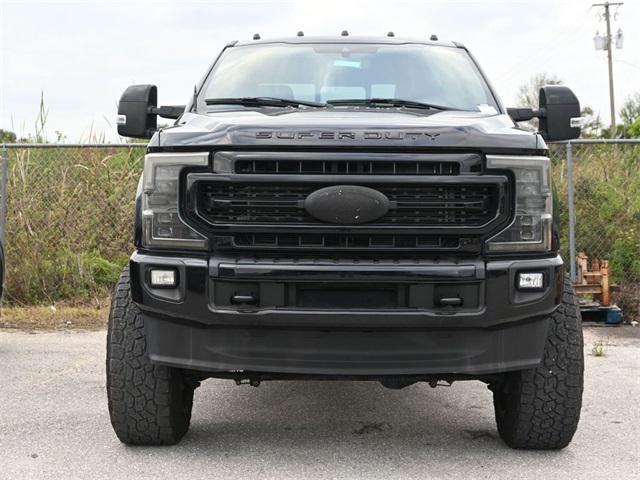 used 2022 Ford F-250 car, priced at $69,404