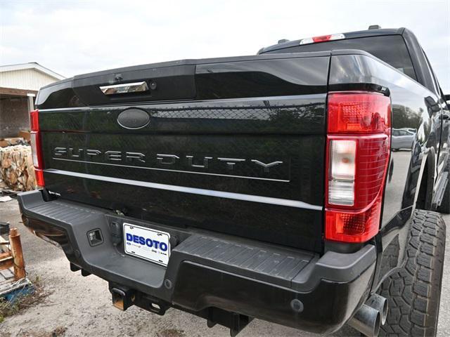 used 2022 Ford F-250 car, priced at $69,404