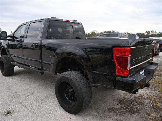 used 2022 Ford F-250 car, priced at $69,404