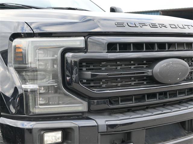 used 2022 Ford F-250 car, priced at $69,404