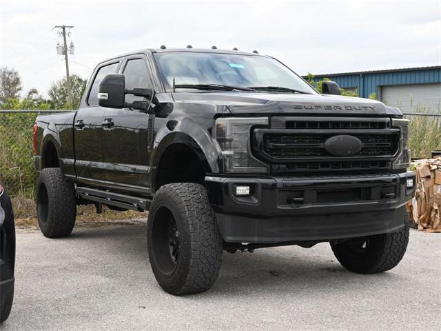 used 2022 Ford F-250 car, priced at $69,404