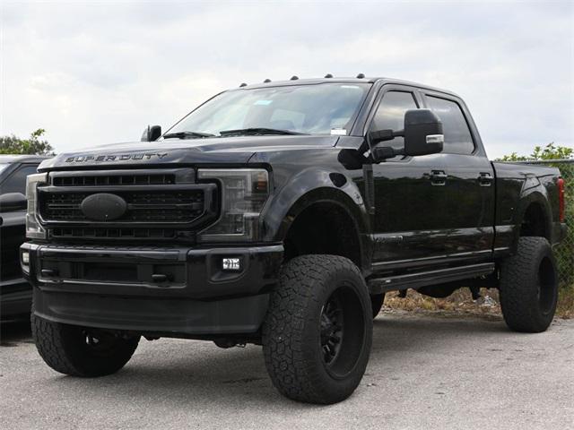 used 2022 Ford F-250 car, priced at $69,404