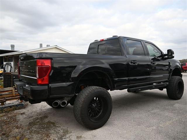 used 2022 Ford F-250 car, priced at $69,404