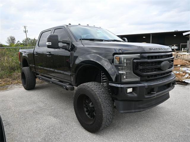 used 2022 Ford F-250 car, priced at $69,404