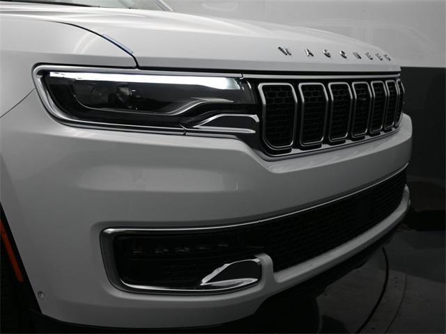 new 2024 Jeep Wagoneer car, priced at $63,779