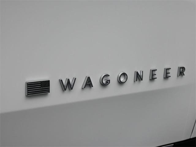 new 2024 Jeep Wagoneer car, priced at $63,779