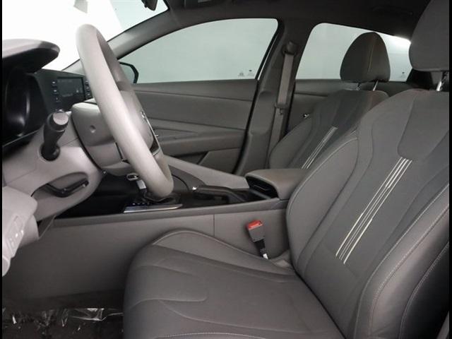 used 2023 Hyundai Elantra car, priced at $18,566