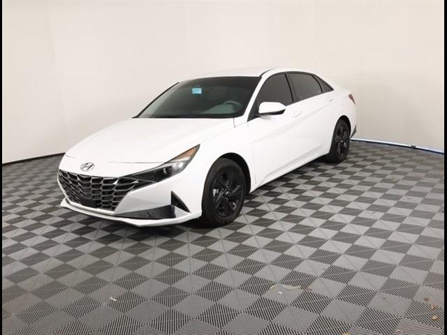 used 2023 Hyundai Elantra car, priced at $18,566