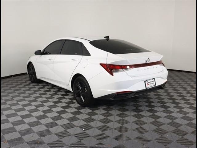 used 2023 Hyundai Elantra car, priced at $18,566
