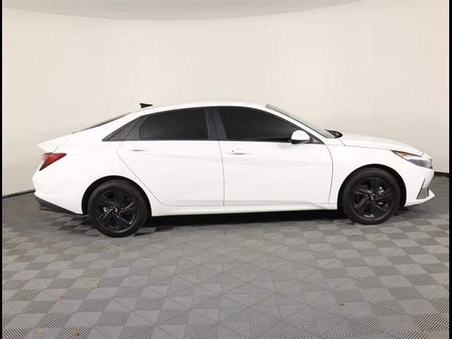used 2023 Hyundai Elantra car, priced at $18,566