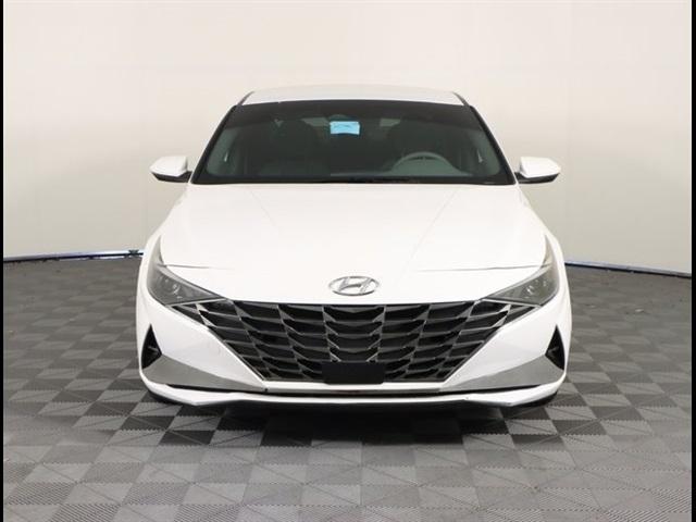 used 2023 Hyundai Elantra car, priced at $18,566