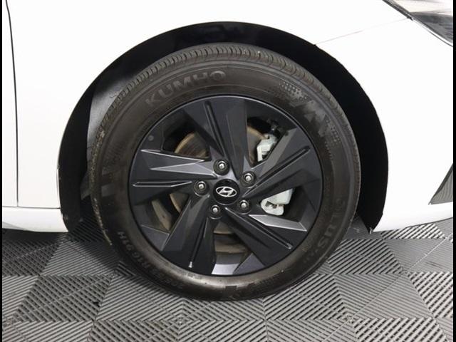 used 2023 Hyundai Elantra car, priced at $18,566