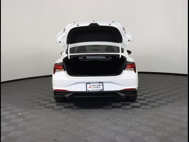 used 2023 Hyundai Elantra car, priced at $18,566
