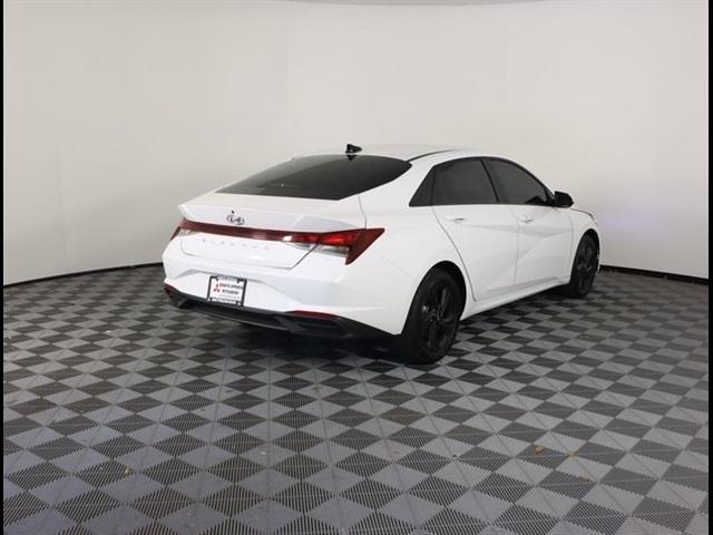 used 2023 Hyundai Elantra car, priced at $18,566