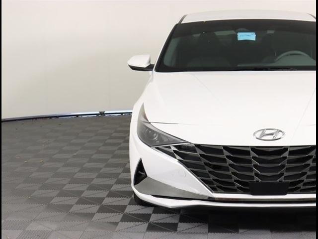 used 2023 Hyundai Elantra car, priced at $18,566