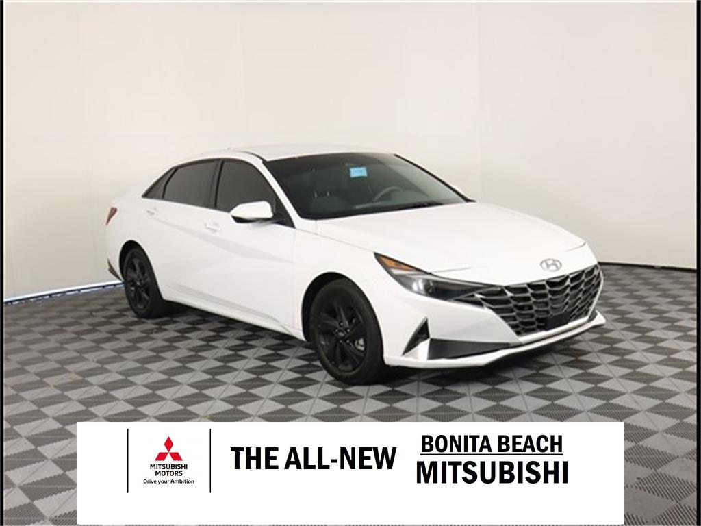used 2023 Hyundai Elantra car, priced at $18,566