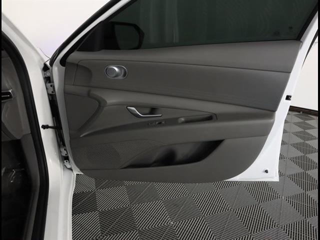 used 2023 Hyundai Elantra car, priced at $18,566