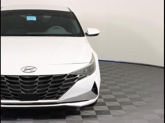 used 2023 Hyundai Elantra car, priced at $18,566