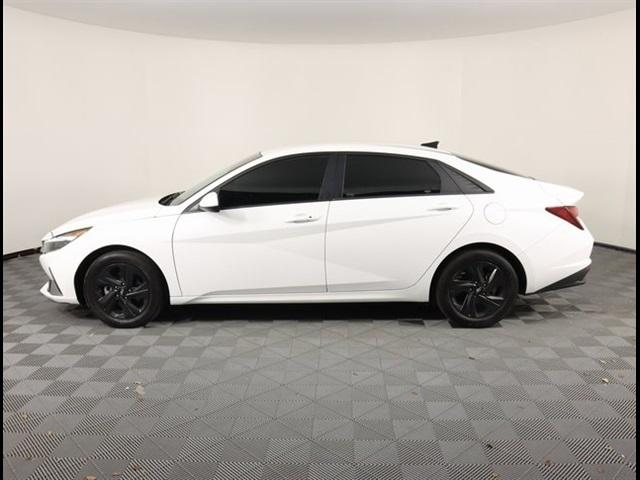 used 2023 Hyundai Elantra car, priced at $18,566