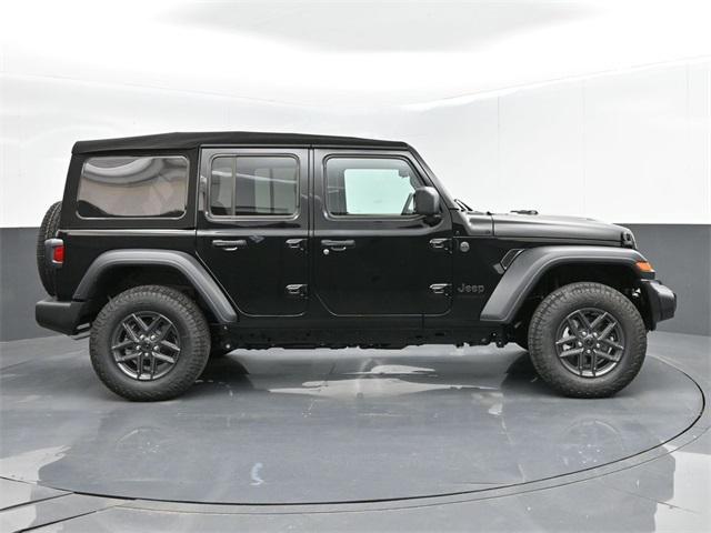 new 2024 Jeep Wrangler car, priced at $41,870