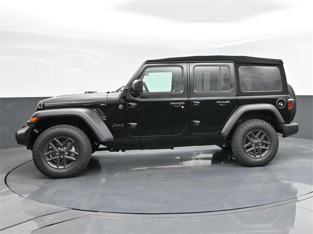 new 2024 Jeep Wrangler car, priced at $41,870