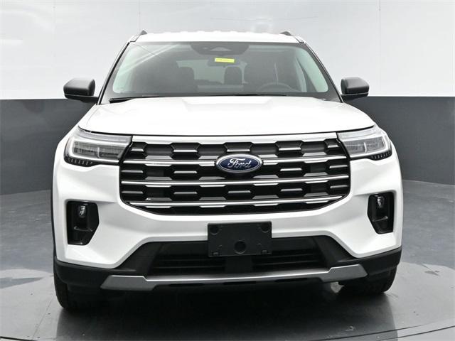 new 2025 Ford Explorer car, priced at $43,193