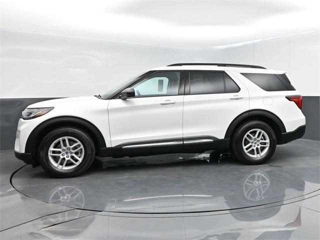 new 2025 Ford Explorer car, priced at $43,193