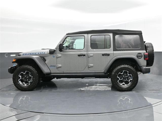 new 2023 Jeep Wrangler 4xe car, priced at $50,220