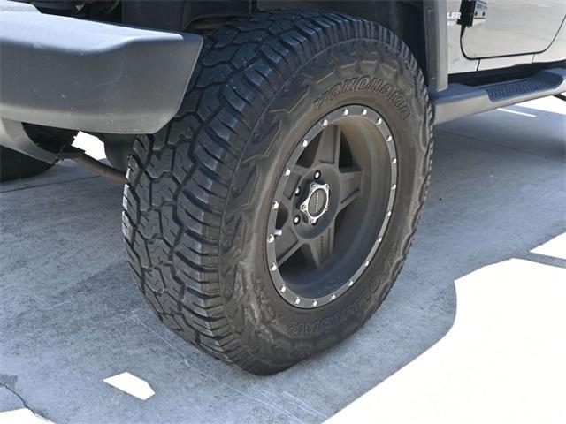 used 2015 Jeep Wrangler Unlimited car, priced at $20,805