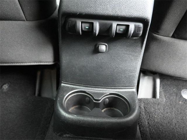 used 2015 Jeep Wrangler Unlimited car, priced at $19,817