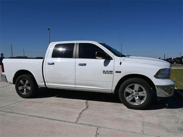 used 2018 Ram 1500 car, priced at $19,299