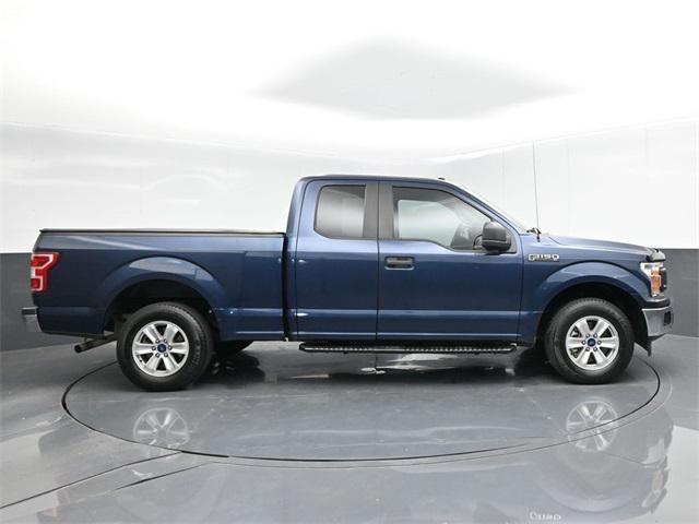used 2018 Ford F-150 car, priced at $21,617