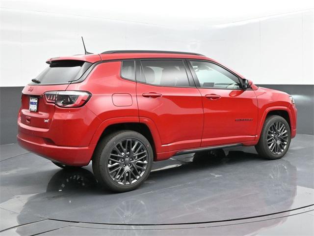 new 2024 Jeep Compass car, priced at $29,944