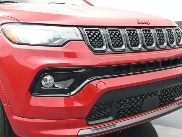 new 2024 Jeep Compass car, priced at $29,944