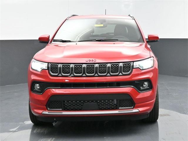 new 2024 Jeep Compass car, priced at $29,944