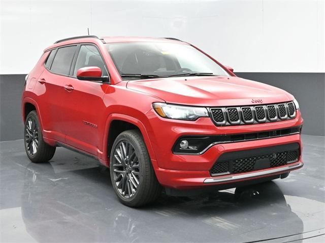 new 2024 Jeep Compass car, priced at $29,944